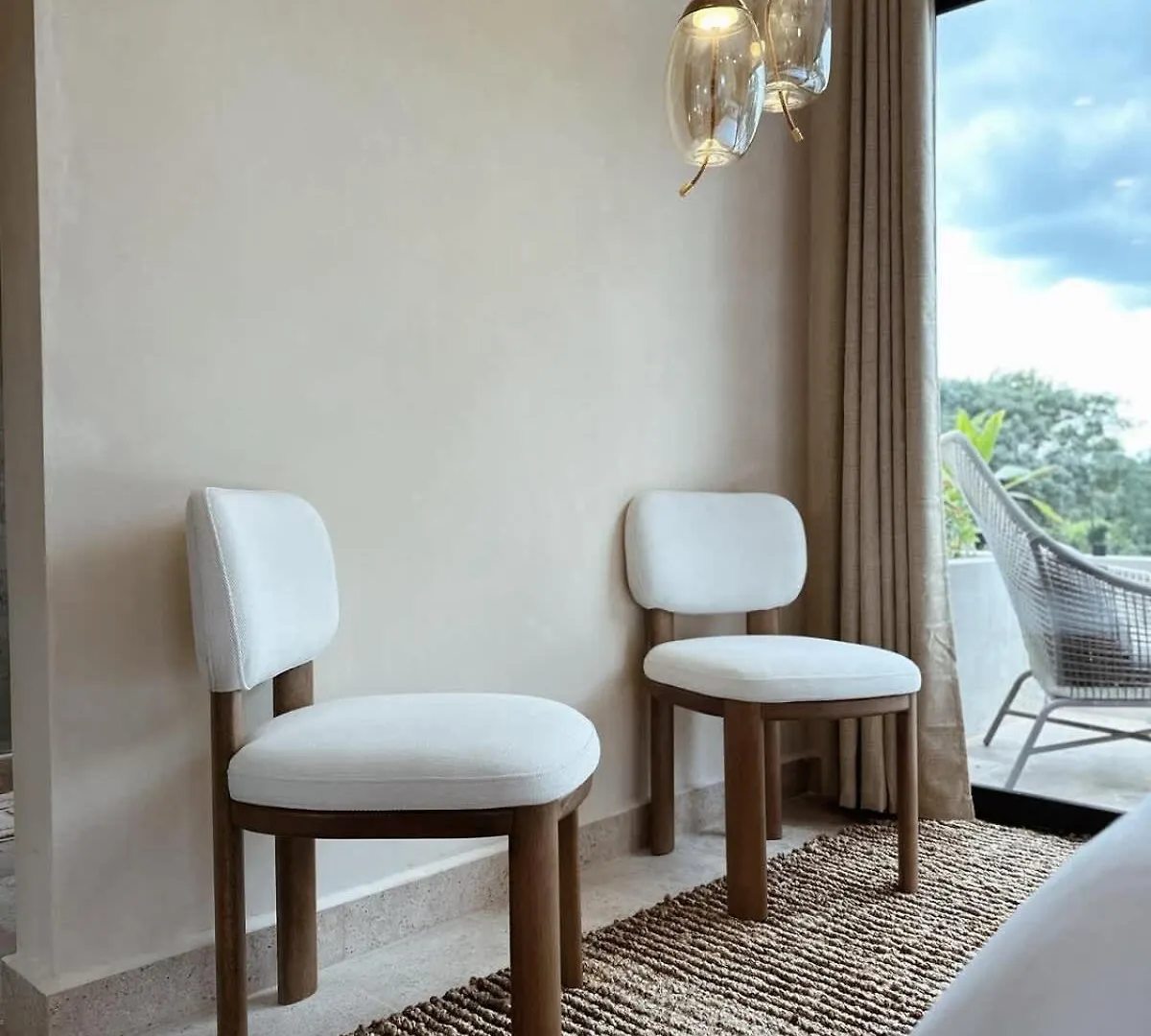 Apartment Ferienwohnung Penthouse With Private Pool Tulum