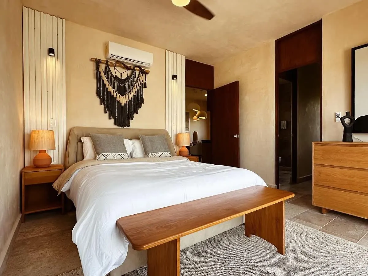 Penthouse With Private Pool Apartment Tulum