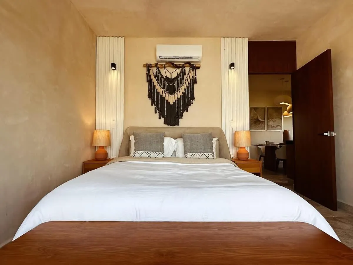 Penthouse With Private Pool Apartment Tulum 0*,  Mexico