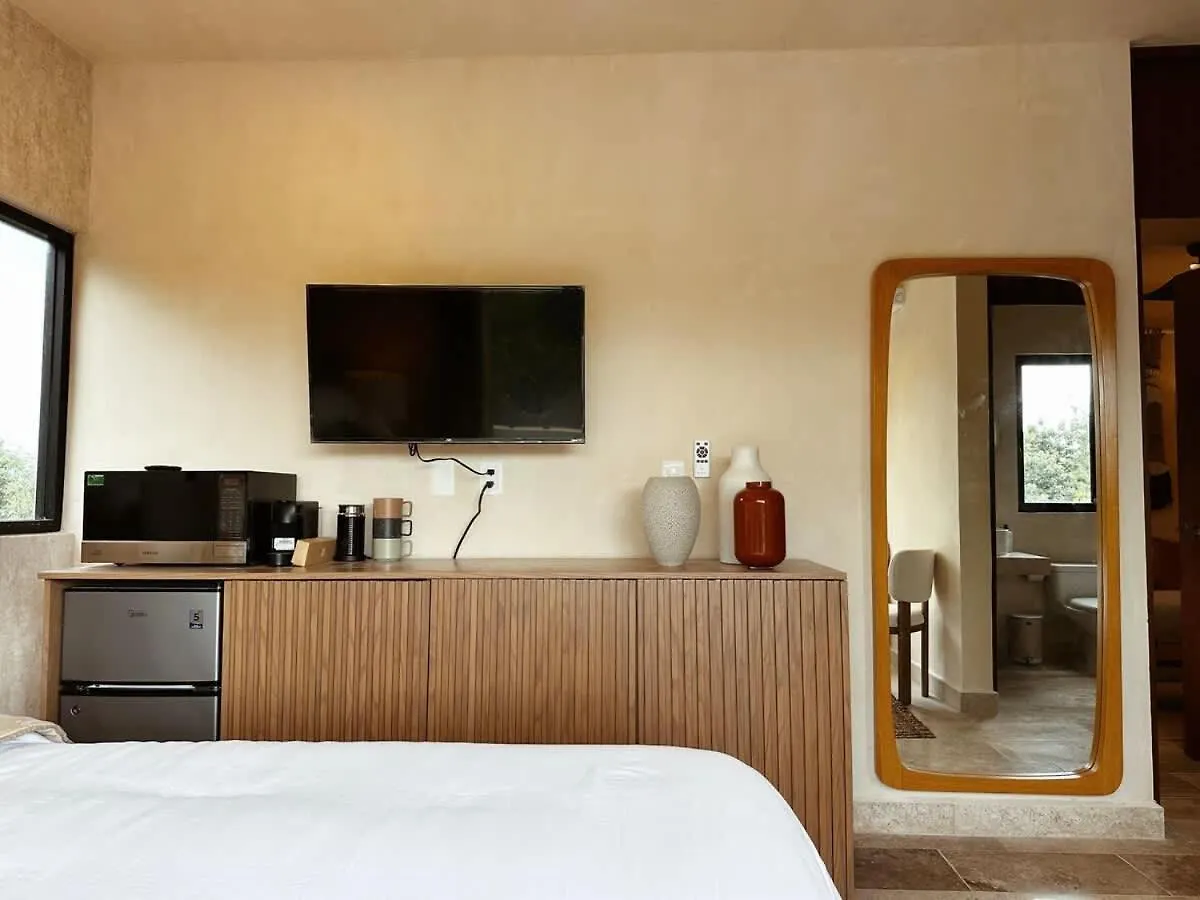Penthouse With Private Pool Apartment Tulum Mexico