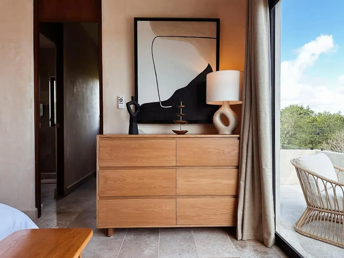 Penthouse With Private Pool Apartment Tulum