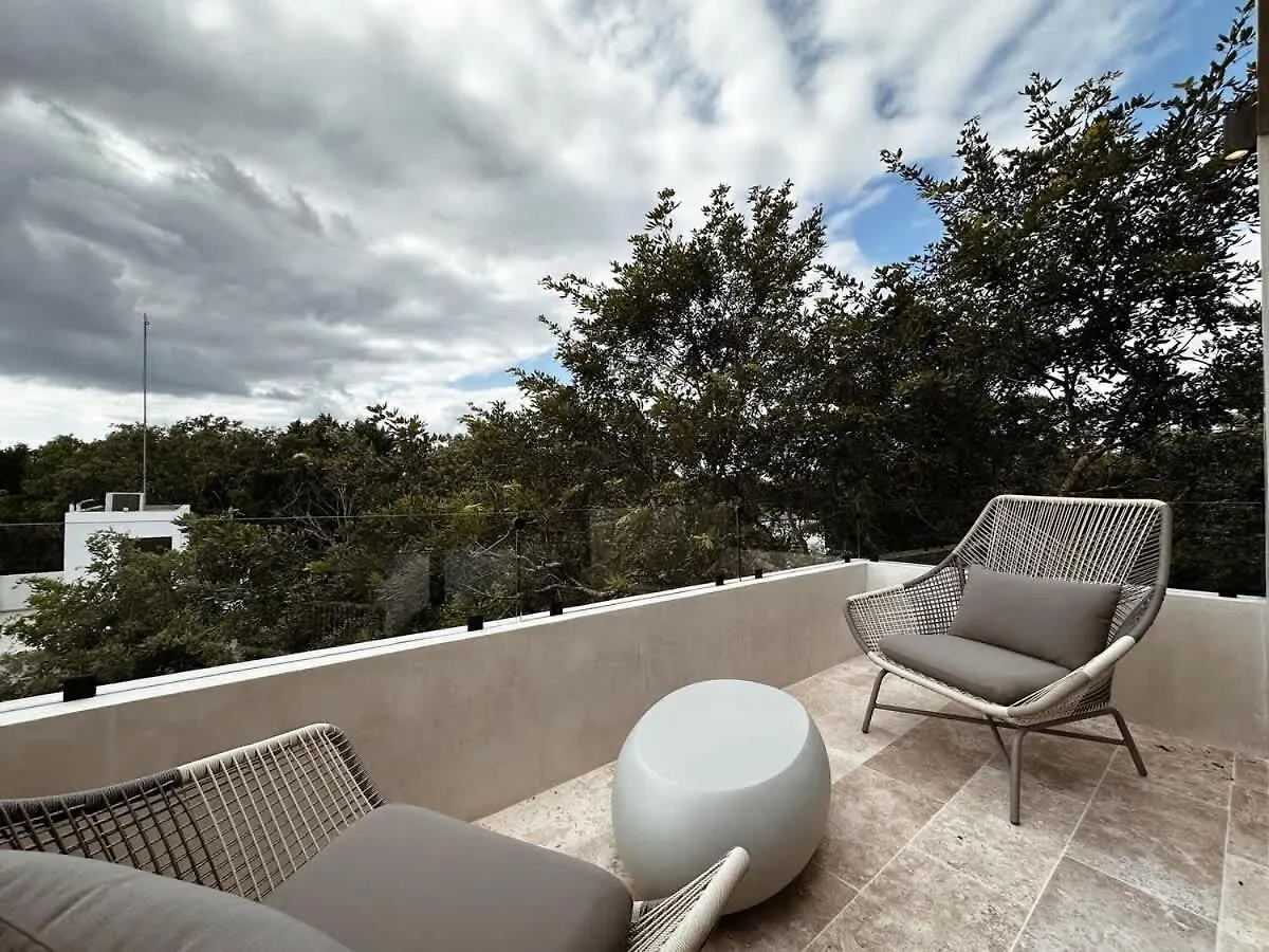 Penthouse With Private Pool Apartment Tulum