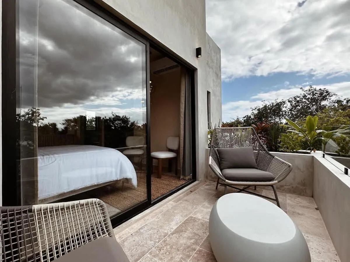 Penthouse With Private Pool Apartment Tulum