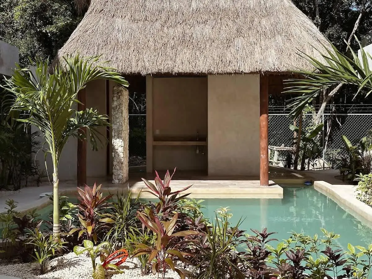 Penthouse With Private Pool Apartment Tulum