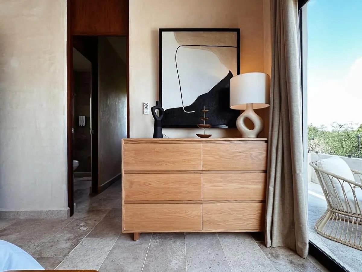 Penthouse With Private Pool Apartment Tulum 0*,  Mexico