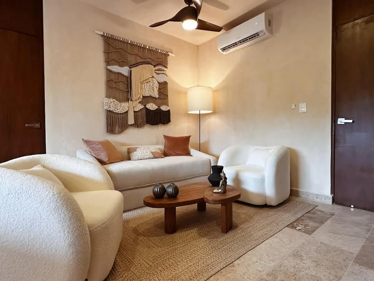 Penthouse With Private Pool Apartment Tulum