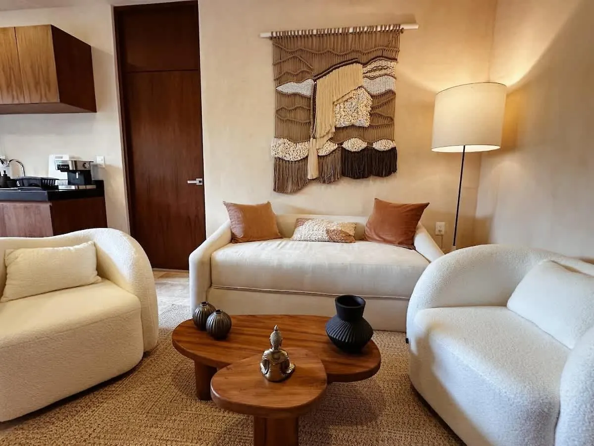 Penthouse With Private Pool Apartment Tulum 0*,  Mexico