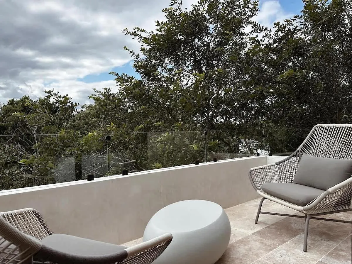 Penthouse With Private Pool Apartment Tulum Mexico