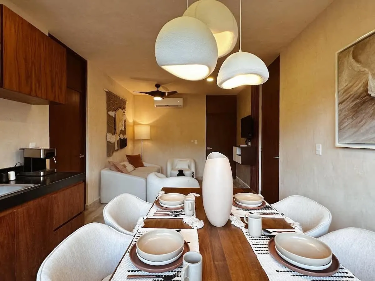 Penthouse With Private Pool Apartment Tulum 0*,