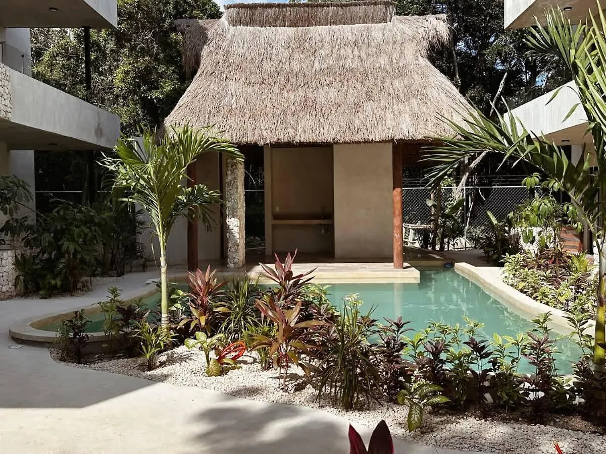 Penthouse With Private Pool Apartment Tulum