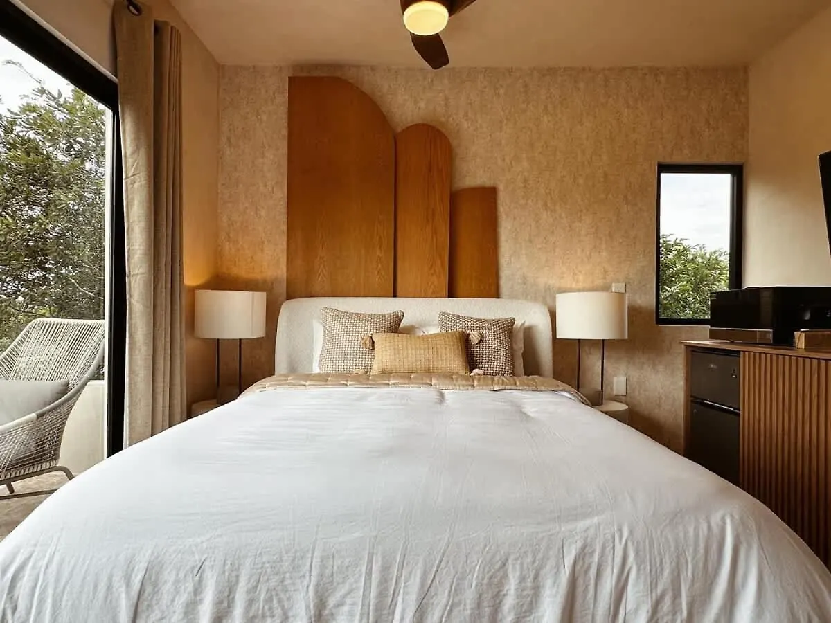 Penthouse With Private Pool Apartment Tulum 0*,