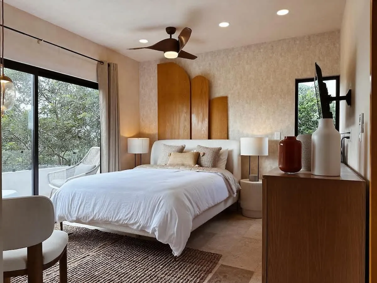 Penthouse With Private Pool Apartment Tulum