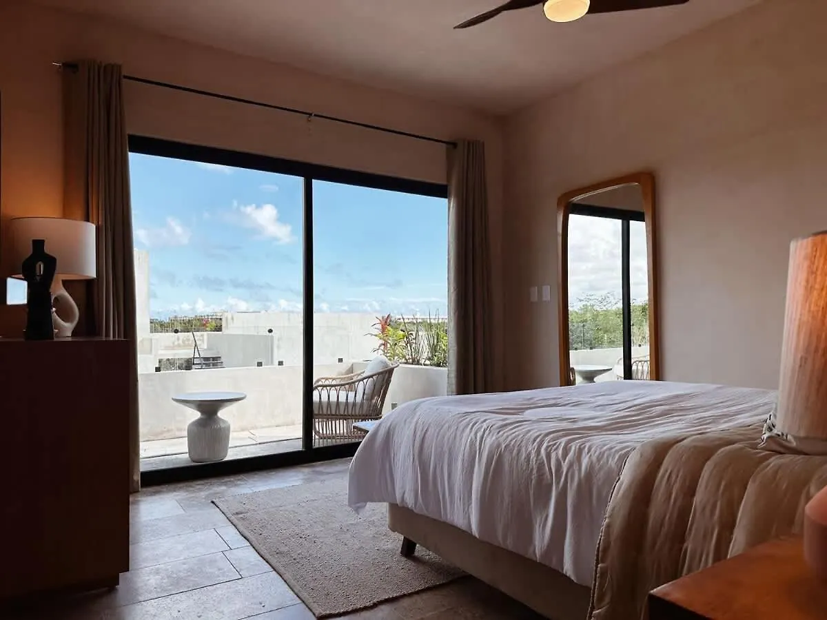 Penthouse With Private Pool Apartment Tulum 0*,  Mexico