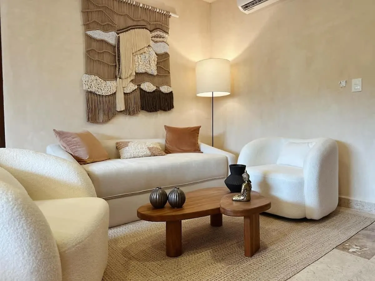 Penthouse With Private Pool Apartment Tulum 0*,