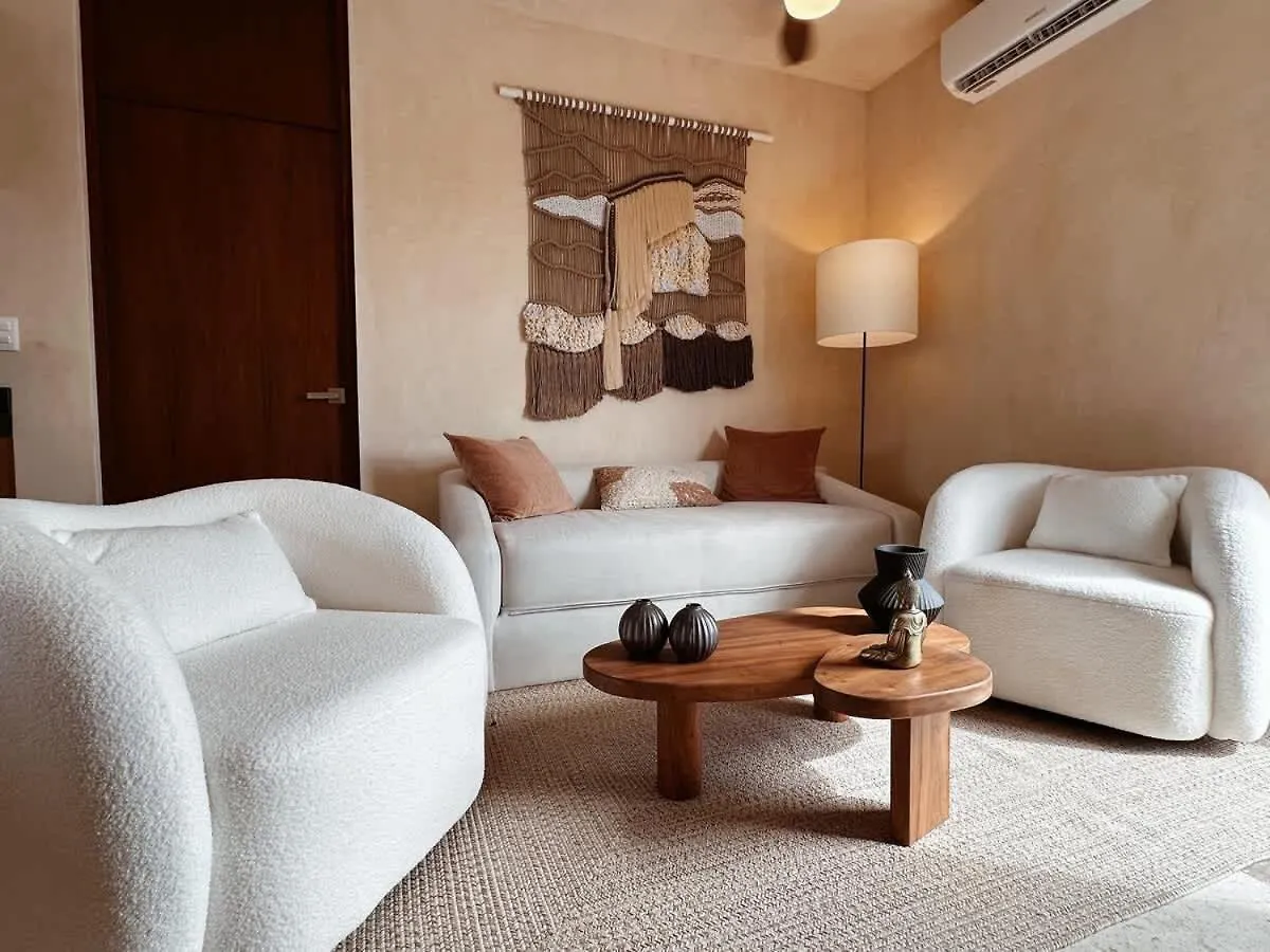 Penthouse With Private Pool Apartment Tulum 0*,  Mexico