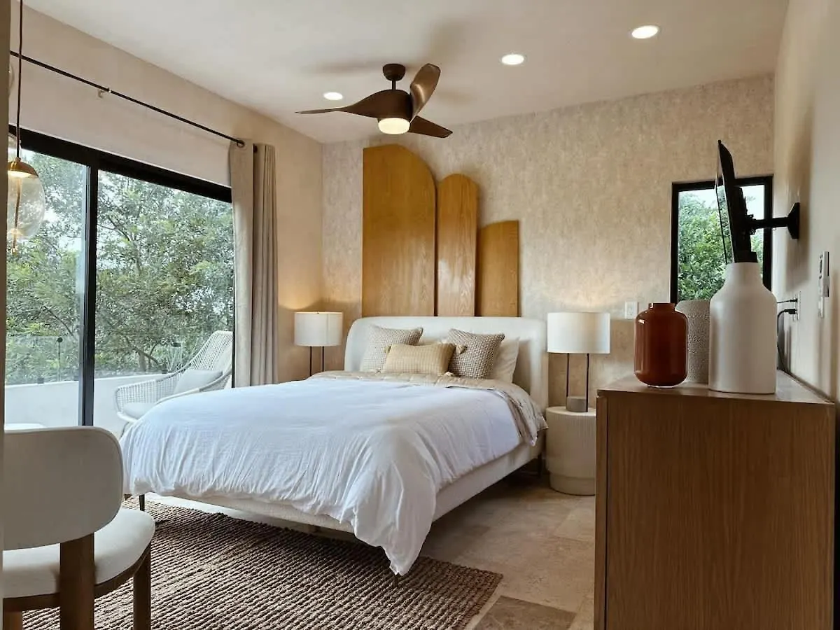 Penthouse With Private Pool Apartment Tulum